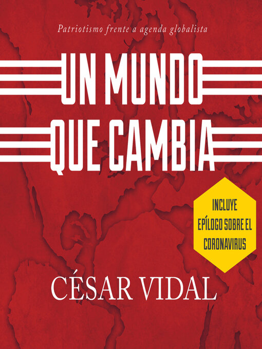 Title details for Un mundo que cambia by César Vidal - Available